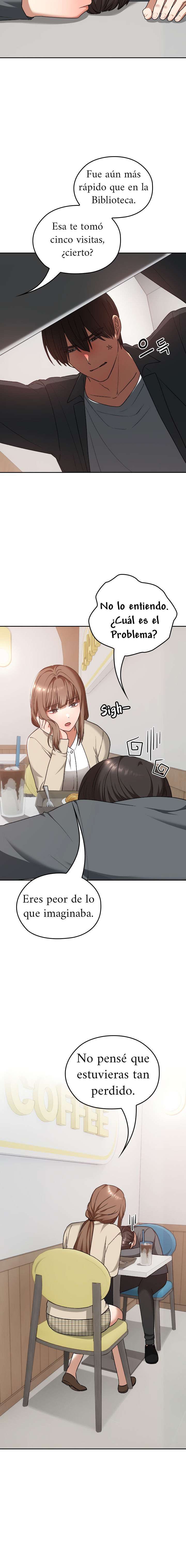 ¡No se lo cuentes a nadie! Capítulo 22 - Page 8