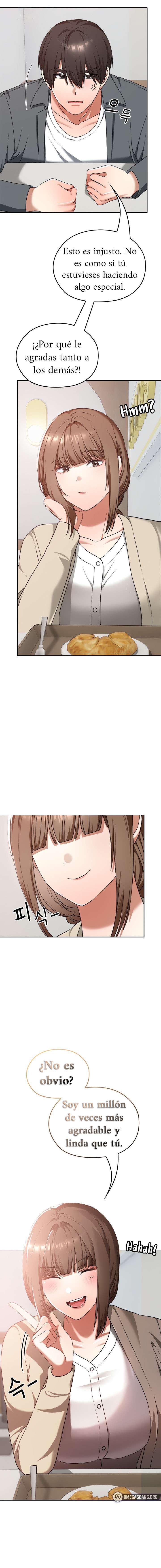 ¡No se lo cuentes a nadie! Capítulo 22 - Page 9