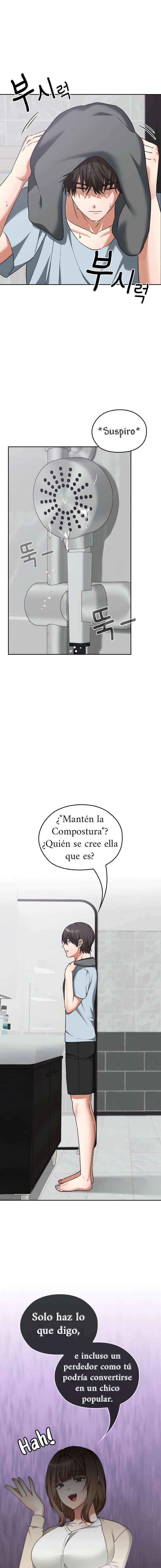 ¡No se lo cuentes a nadie! Capítulo 23 - Page 11