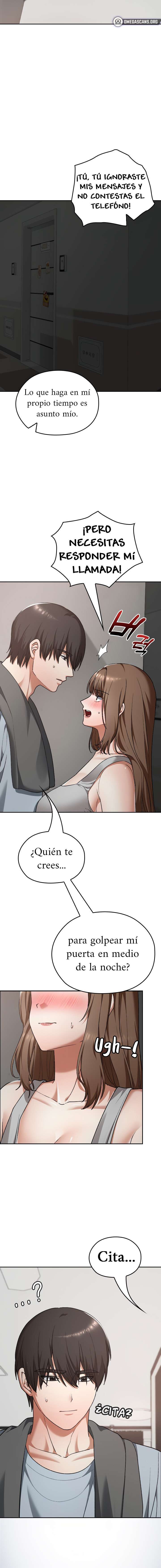 ¡No se lo cuentes a nadie! Capítulo 23 - Page 14