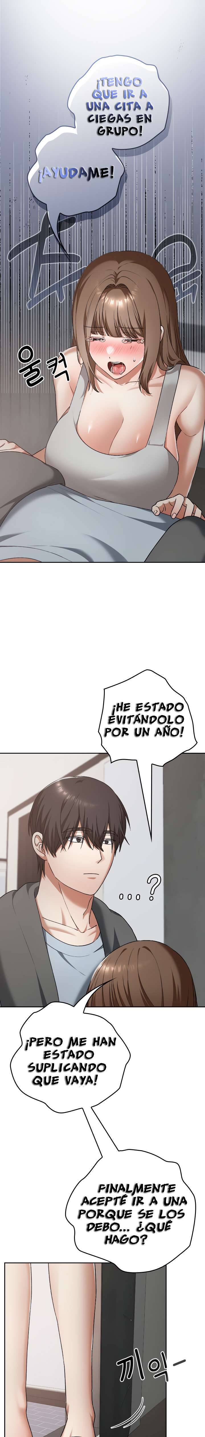 ¡No se lo cuentes a nadie! Capítulo 23 - Page 15