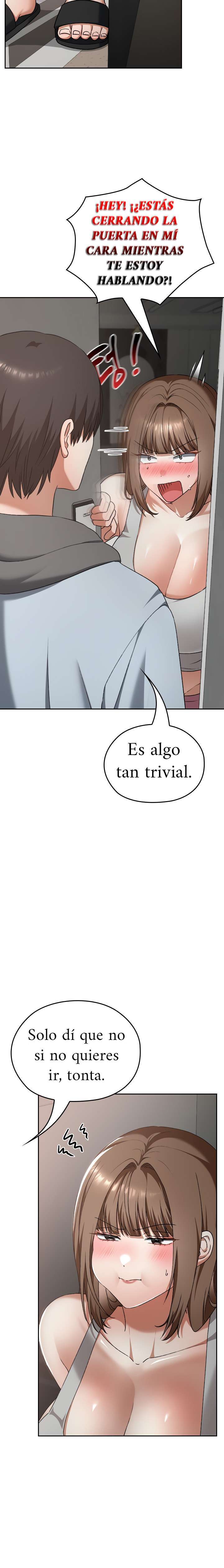 ¡No se lo cuentes a nadie! Capítulo 23 - Page 16