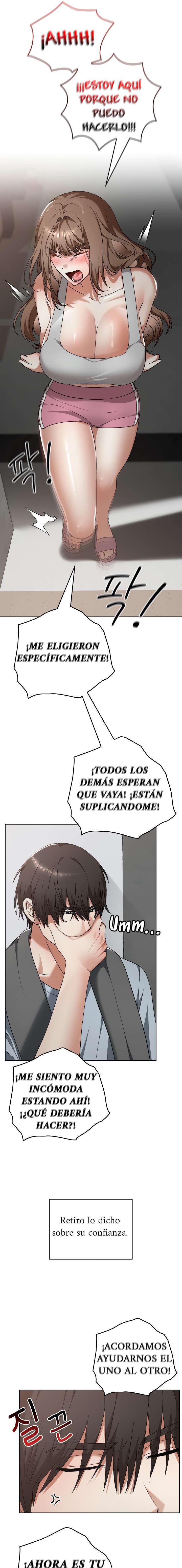 ¡No se lo cuentes a nadie! Capítulo 23 - Page 17