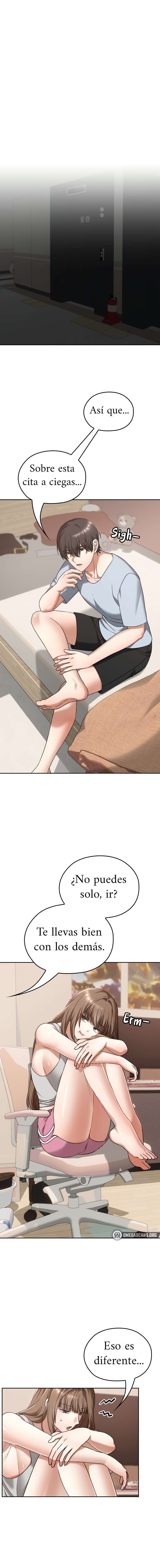 ¡No se lo cuentes a nadie! Capítulo 24 - Page 1