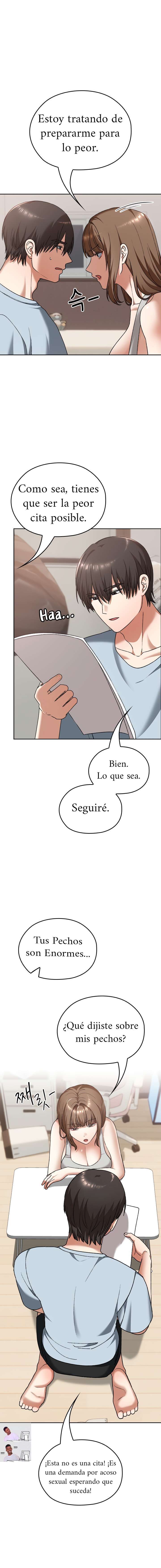 ¡No se lo cuentes a nadie! Capítulo 24 - Page 10