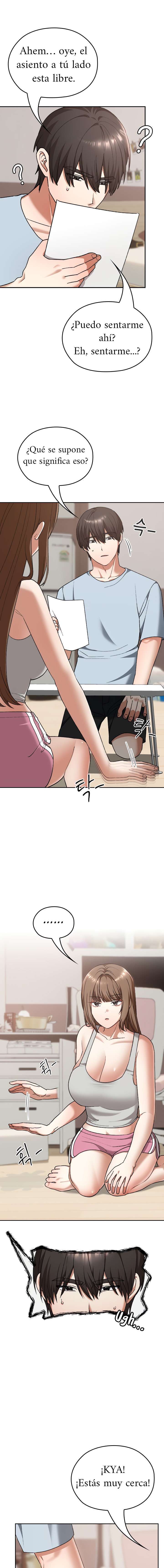 ¡No se lo cuentes a nadie! Capítulo 24 - Page 11