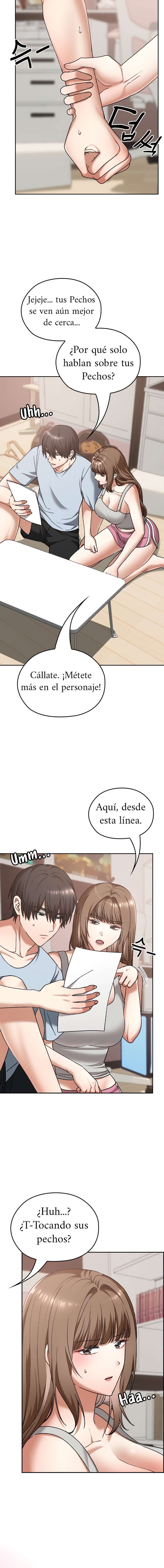 ¡No se lo cuentes a nadie! Capítulo 24 - Page 12