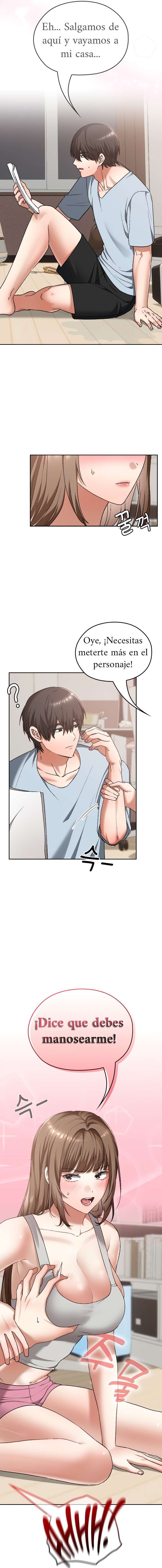 ¡No se lo cuentes a nadie! Capítulo 24 - Page 13