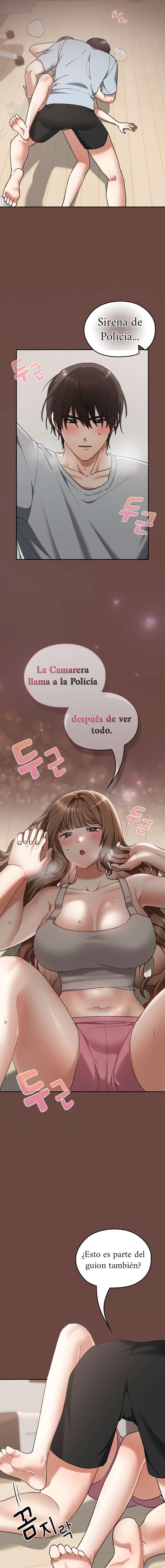 ¡No se lo cuentes a nadie! Capítulo 24 - Page 15