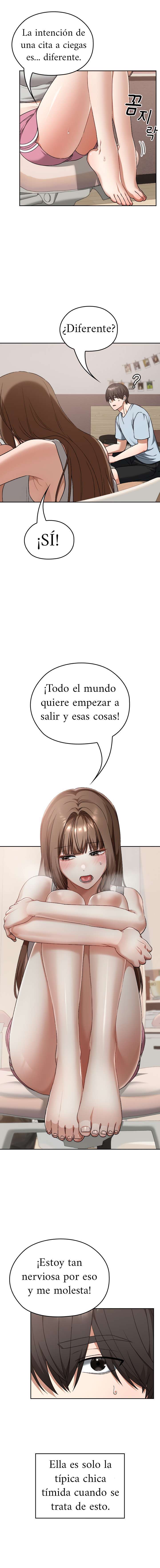 ¡No se lo cuentes a nadie! Capítulo 24 - Page 2