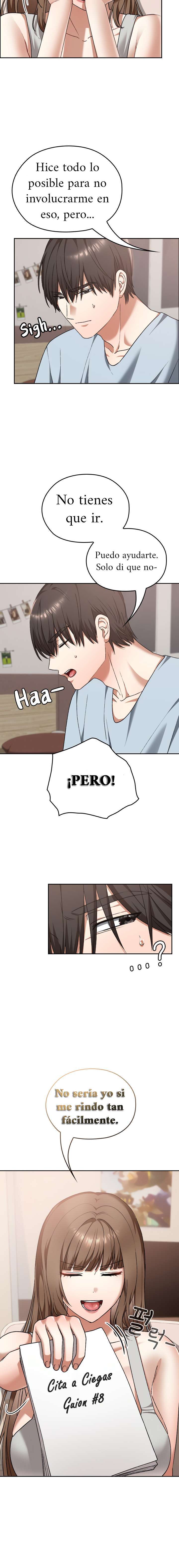 ¡No se lo cuentes a nadie! Capítulo 24 - Page 6