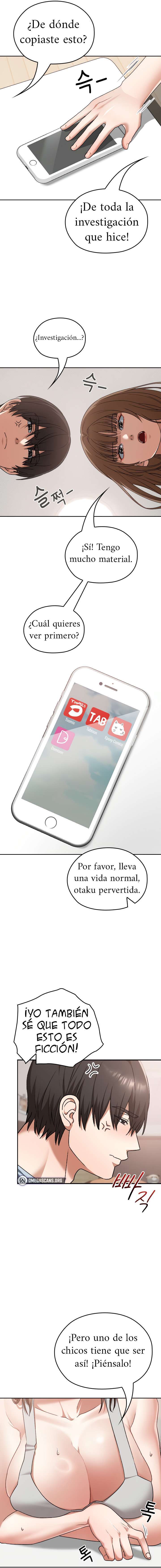 ¡No se lo cuentes a nadie! Capítulo 24 - Page 9