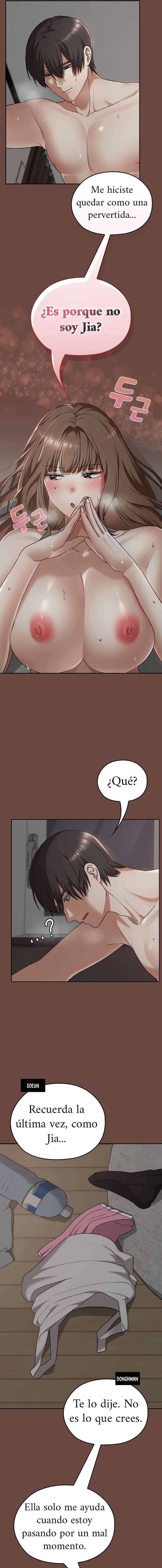 ¡No se lo cuentes a nadie! Capítulo 25 - Page 11