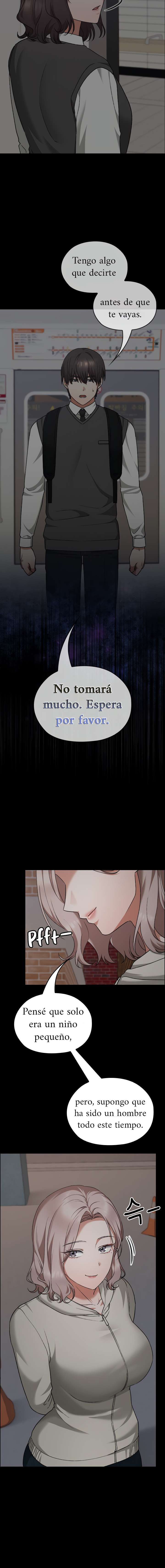 ¡No se lo cuentes a nadie! Capítulo 25 - Page 14