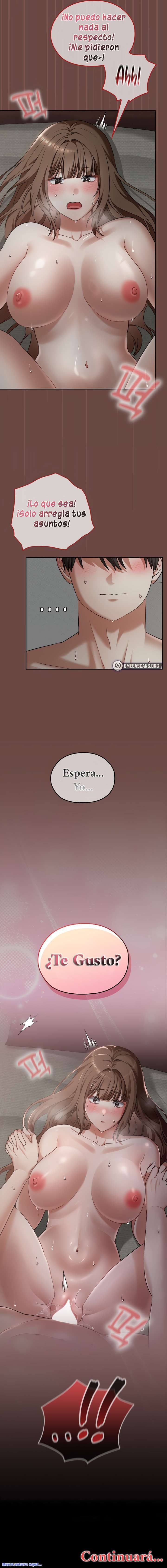 ¡No se lo cuentes a nadie! Capítulo 25 - Page 17