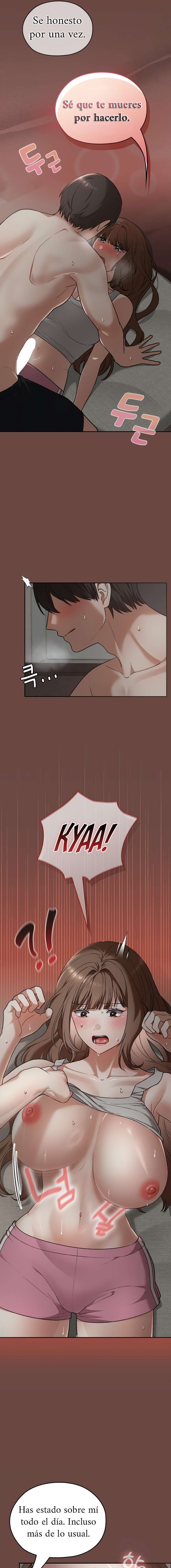 ¡No se lo cuentes a nadie! Capítulo 25 - Page 7