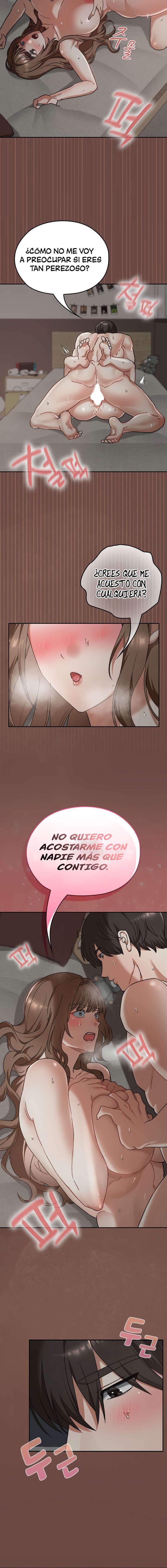 ¡No se lo cuentes a nadie! Capítulo 26 - Page 11
