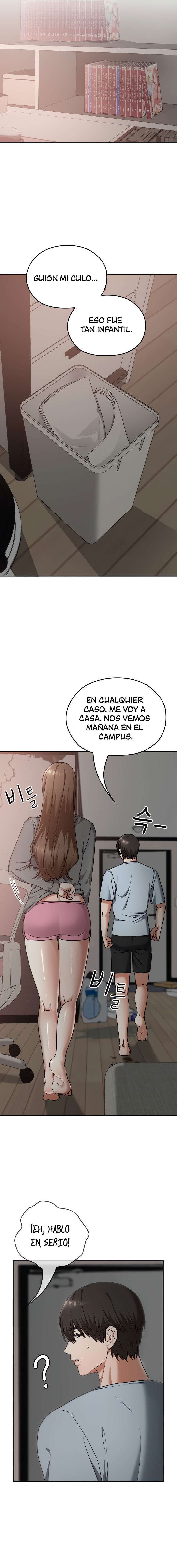 ¡No se lo cuentes a nadie! Capítulo 26 - Page 16