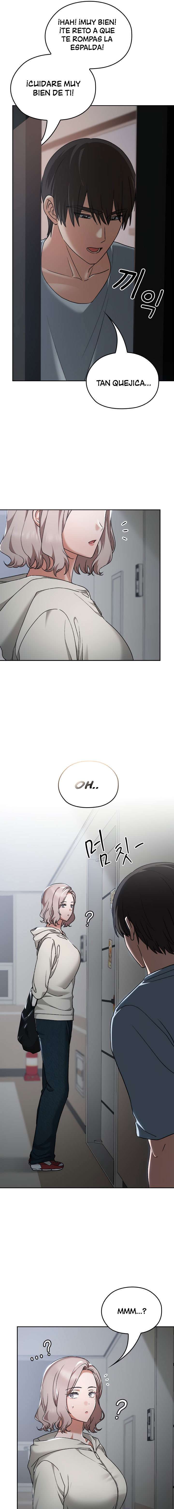 ¡No se lo cuentes a nadie! Capítulo 26 - Page 18