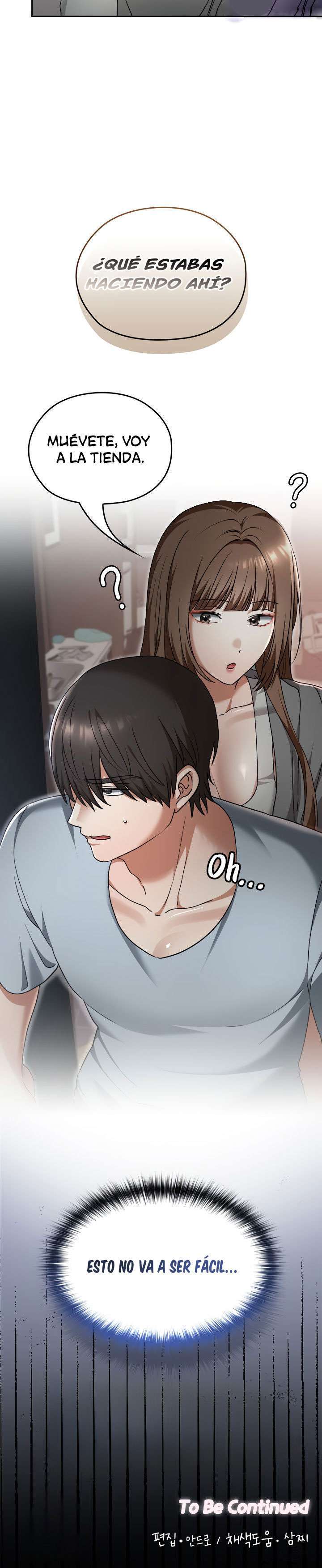 ¡No se lo cuentes a nadie! Capítulo 26 - Page 19