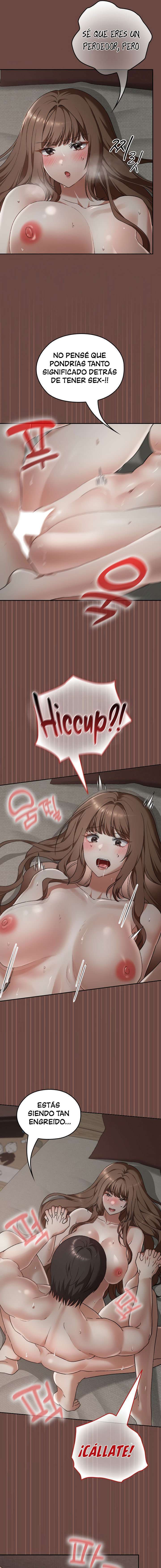 ¡No se lo cuentes a nadie! Capítulo 26 - Page 4