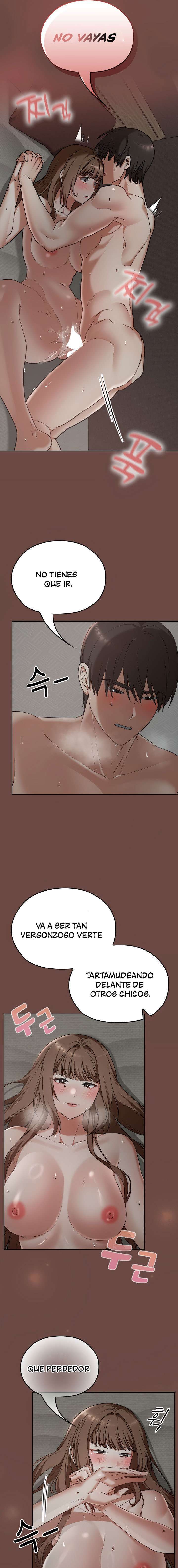 ¡No se lo cuentes a nadie! Capítulo 26 - Page 8