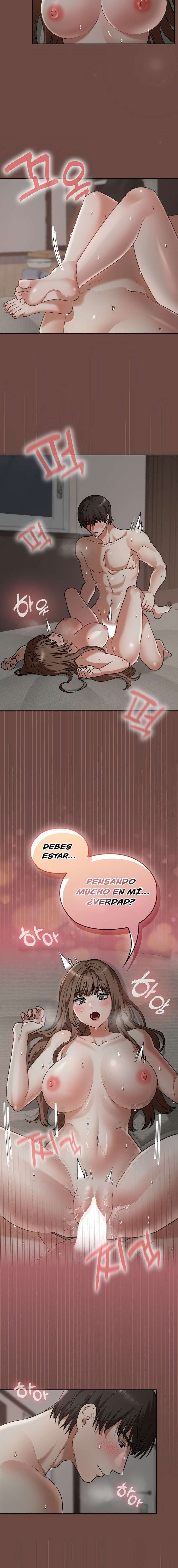 ¡No se lo cuentes a nadie! Capítulo 26 - Page 9