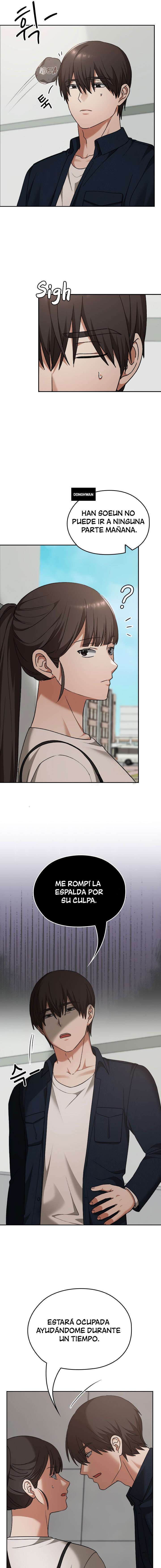 ¡No se lo cuentes a nadie! Capítulo 27 - Page 14