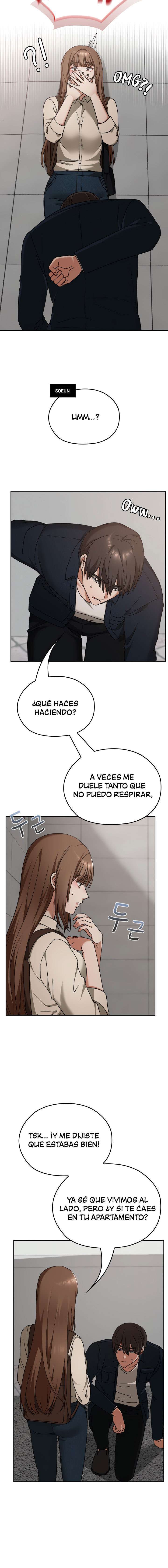 ¡No se lo cuentes a nadie! Capítulo 27 - Page 17
