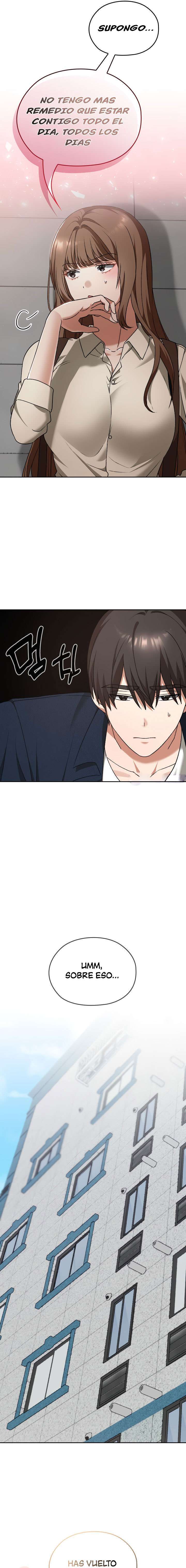 ¡No se lo cuentes a nadie! Capítulo 27 - Page 18