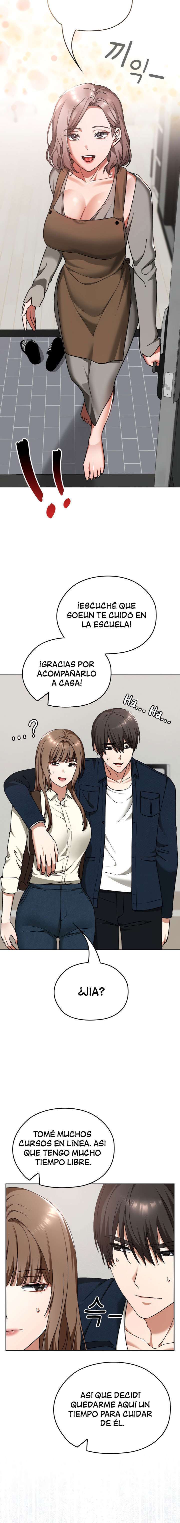 ¡No se lo cuentes a nadie! Capítulo 27 - Page 19