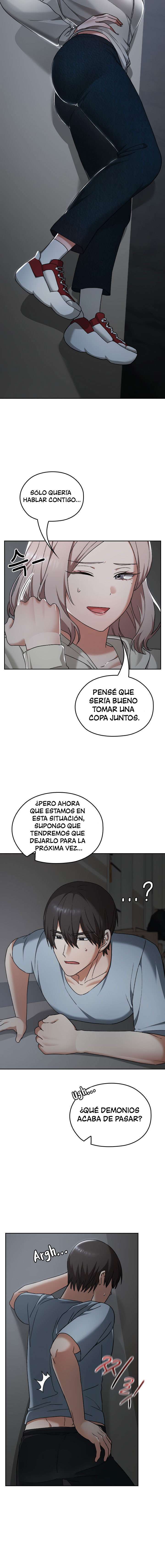 ¡No se lo cuentes a nadie! Capítulo 27 - Page 5