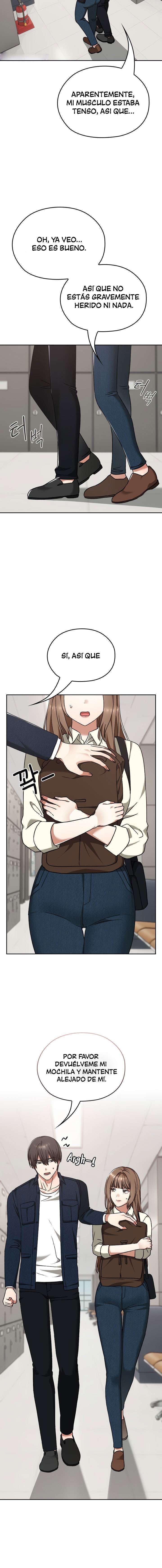 ¡No se lo cuentes a nadie! Capítulo 27 - Page 7