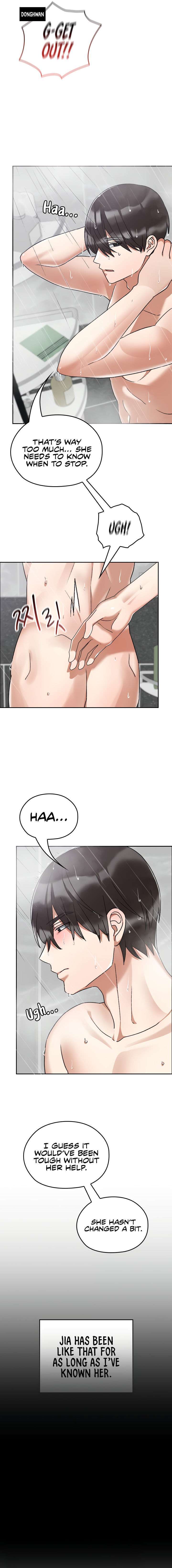 ¡No se lo cuentes a nadie! Capítulo 28 - Page 10