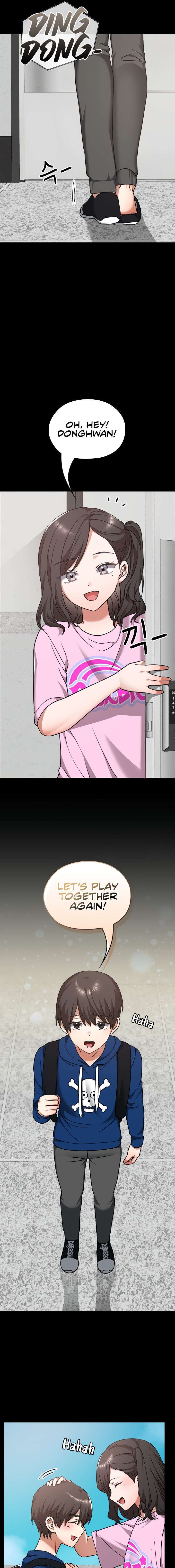 ¡No se lo cuentes a nadie! Capítulo 28 - Page 12