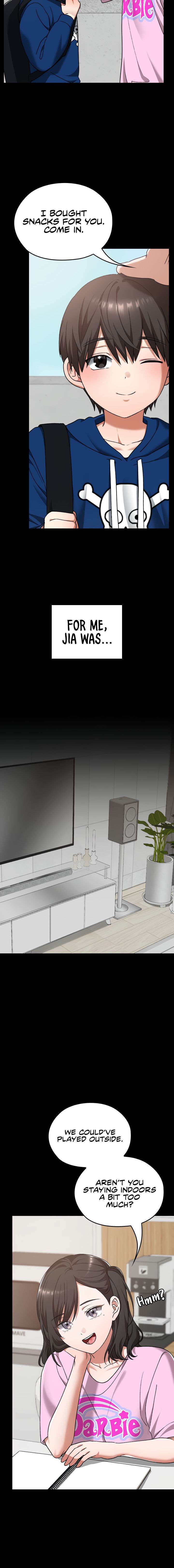 ¡No se lo cuentes a nadie! Capítulo 28 - Page 13