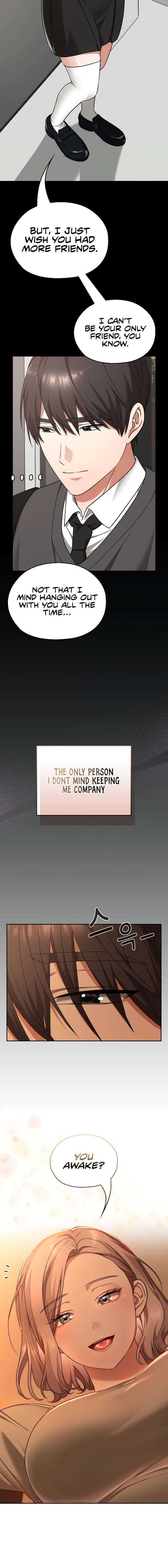 ¡No se lo cuentes a nadie! Capítulo 28 - Page 17