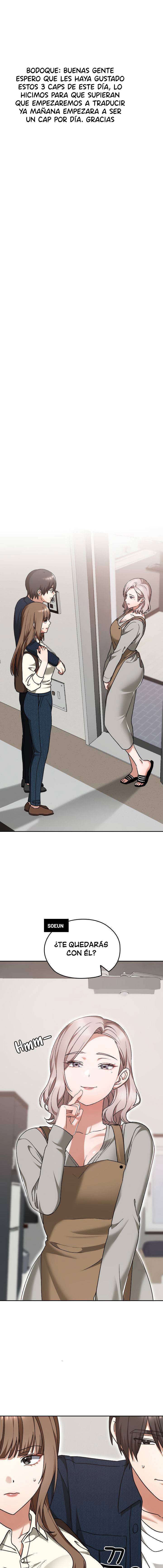 ¡No se lo cuentes a nadie! Capítulo 28 - Page 2