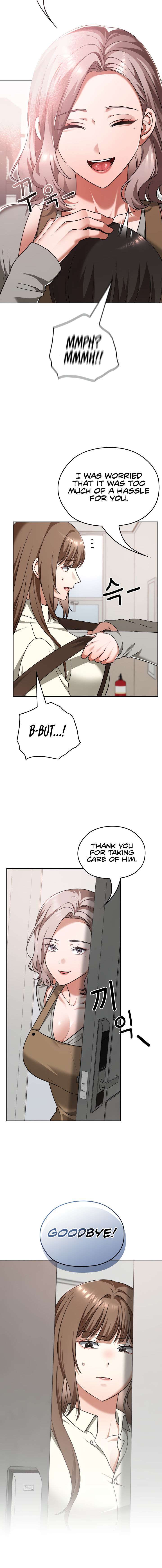 ¡No se lo cuentes a nadie! Capítulo 28 - Page 5