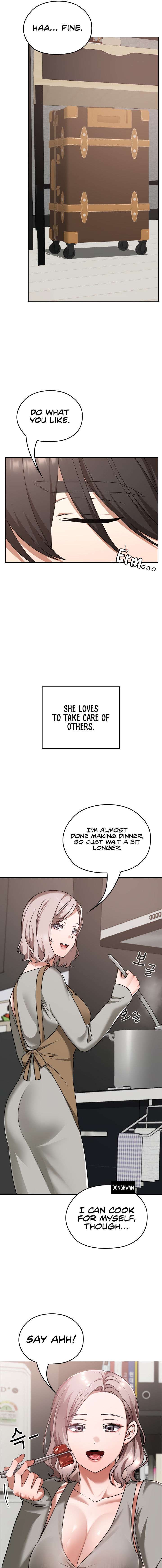 ¡No se lo cuentes a nadie! Capítulo 28 - Page 8