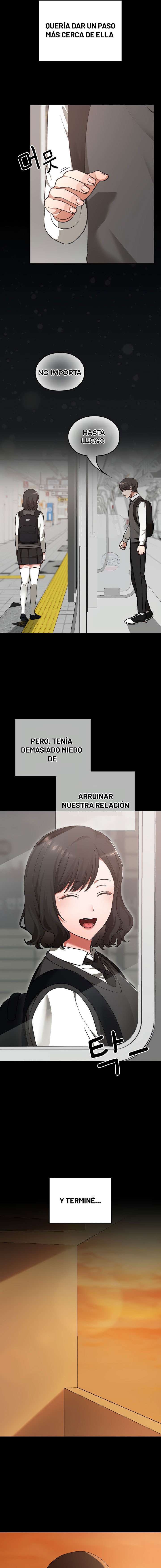 ¡No se lo cuentes a nadie! Capítulo 29 - Page 10