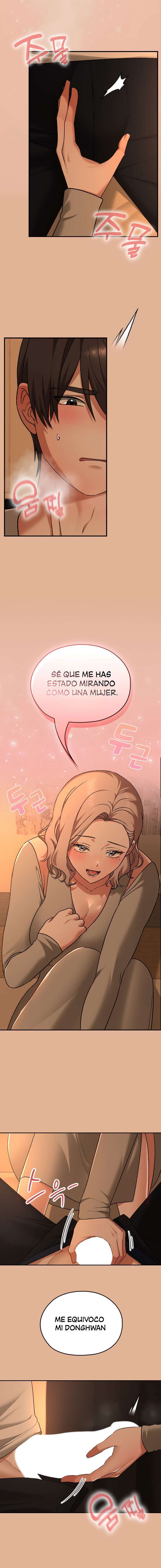 ¡No se lo cuentes a nadie! Capítulo 29 - Page 15