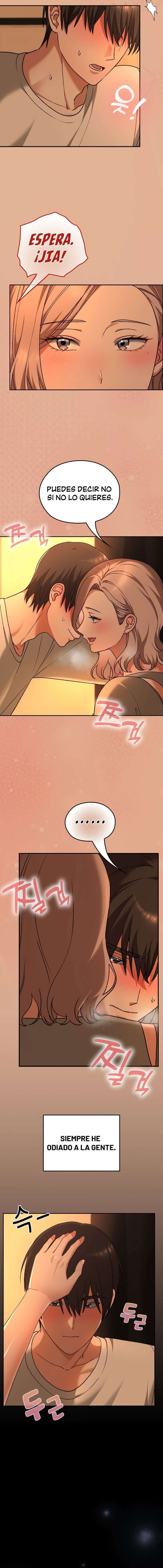 ¡No se lo cuentes a nadie! Capítulo 29 - Page 17