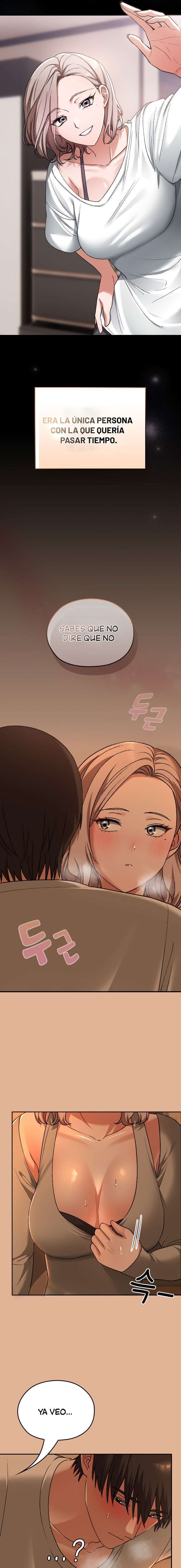 ¡No se lo cuentes a nadie! Capítulo 29 - Page 18