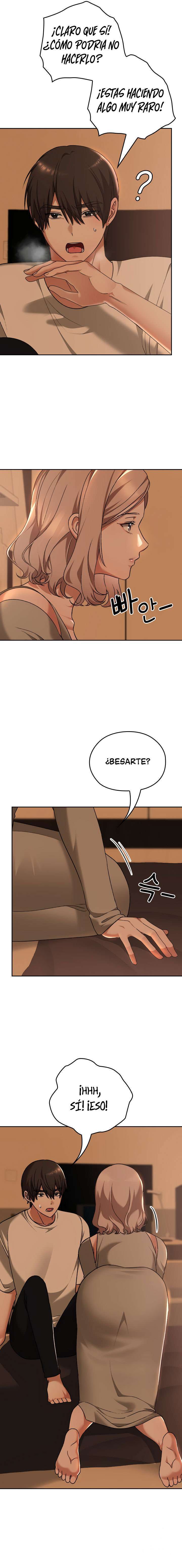 ¡No se lo cuentes a nadie! Capítulo 29 - Page 4