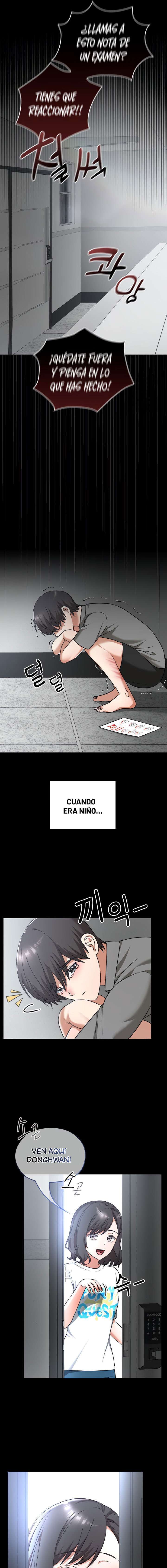 ¡No se lo cuentes a nadie! Capítulo 29 - Page 6