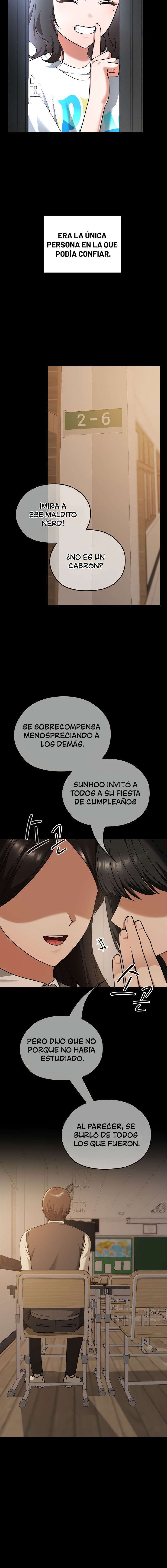 ¡No se lo cuentes a nadie! Capítulo 29 - Page 7
