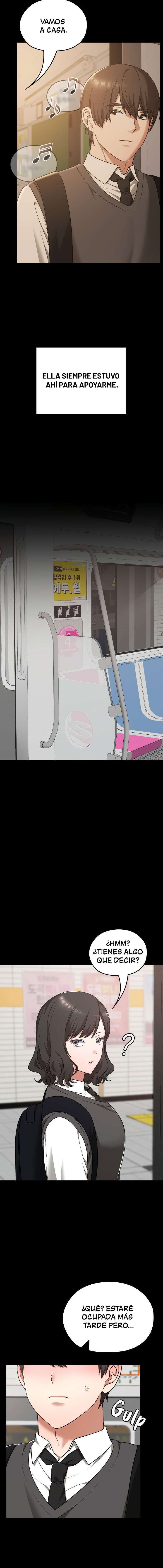 ¡No se lo cuentes a nadie! Capítulo 29 - Page 9