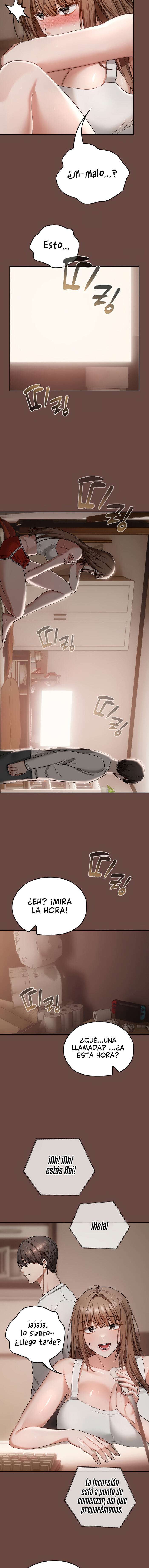 ¡No se lo cuentes a nadie! Capítulo 3 - Page 10