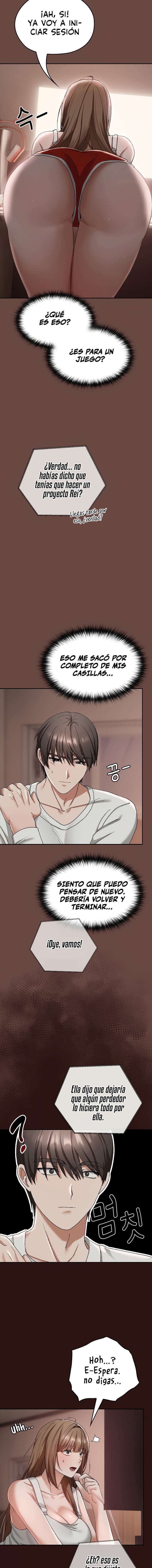 ¡No se lo cuentes a nadie! Capítulo 3 - Page 11